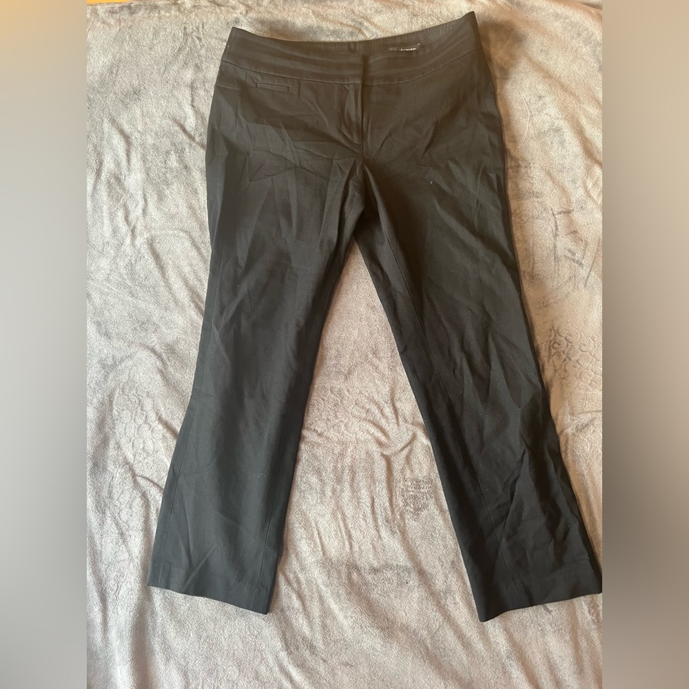 Ann Taylor Loft - black pants